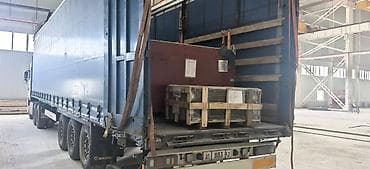 бак вольва: Грузовик, DAF, Стандарт, Б/у — 5