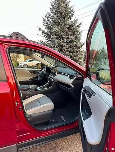 ram dodge: Toyota RAV4: 2019 г., 2.5 л, Автомат, Гибрид, Кроссовер — 3