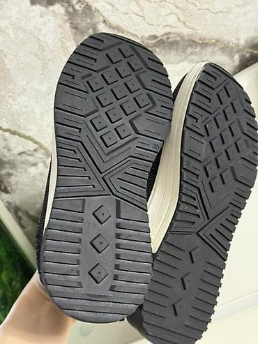 osiris d3: Женские новые кроссовки на платформе - Цвет: черный верх — 3