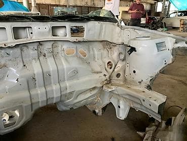 кузов в сборе: Лонжерон Toyota, Оригинал — 3