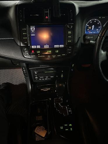 краун аморт: Toyota Crown: 2008 г., 3.5 л, Автомат, Гибрид, Седан — 8