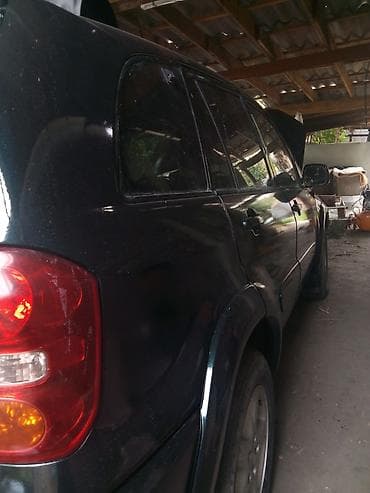 ниссан патролл: Toyota RAV4: 2002 г., 2 л, Автомат, Бензин, Кроссовер — 6