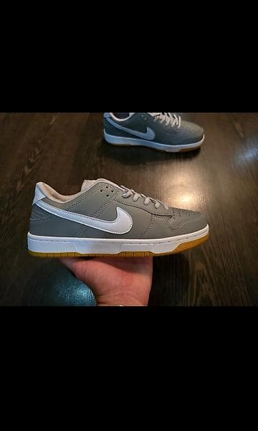 обувь nike: Мужские кроссовки, 43, Nike, Новый, цвет - Белый — 6