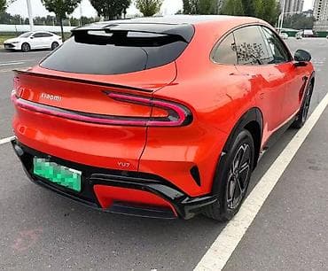hongqi ehs9: Voyah : 2025 г., Электромобиль, Кроссовер — 7