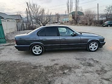 запчасть на е34: BMW 5 series: 1995 г., Ручные, Седан — 1