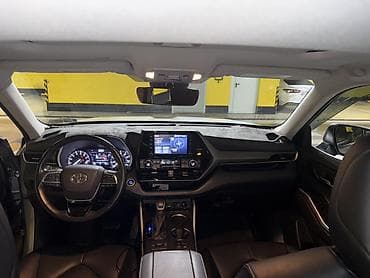 хундай аванте 1: Toyota Highlander: 2021 г., 3.5 л, Автомат, Бензин, Кроссовер — 9