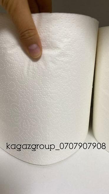 туалетная мыло: Бумажные полотенца 80м в рулонах из целлюлозы, 2х слойные, с хорошим — 3