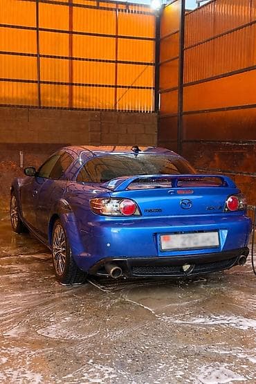 shevrolet laseti: Задний спойлер Mazda Б/у — 2