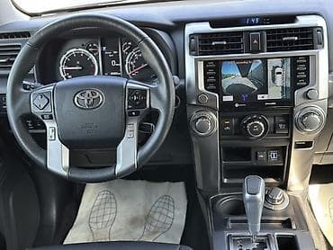 тойота 4 раннер 2020: Toyota 4Runner: 2022 г., 4 л, Бензин, Внедорожник — 5