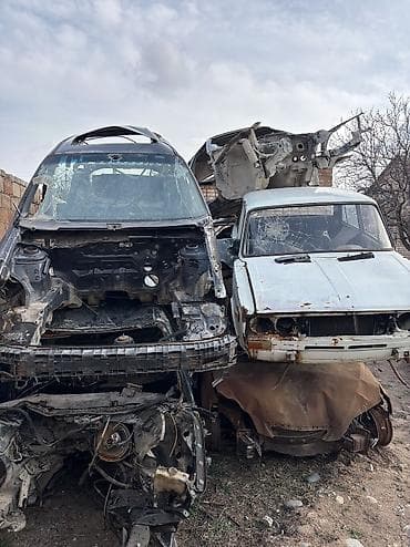 всё родное: Продаю кузова на метал — 2