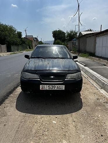Продажа авто: Daewoo Nexia: 2009 г., 1.6 л, Бензин, Седан — 3