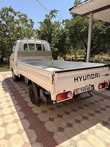 Легкий грузовик, Hyundai, Стандарт, До 1 т, Новый — 4