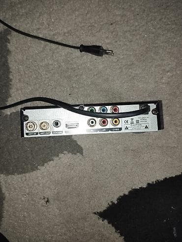 1 more: Цифровой эфирный ресивер XOXNHTEOL T2 (DVB-T2) - Поддержка стандарта — 3