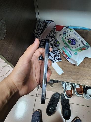 iphone 15 pro max бу: IPhone 14 Pro, Б/у, 256 ГБ, 82 % — 1