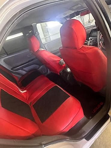 машина таракан: Toyota Harrier: 1998 г., 3 л, Автомат, Бензин, Кроссовер — 7