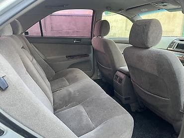 камри акпп: Toyota Camry: 2004 г., 2.4 л, Автомат, Бензин, Седан — 7
