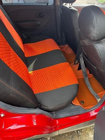 сиденья камри 55: Daewoo Matiz: 2004 г., Ручные, Бензин, Хэтчбэк — 4