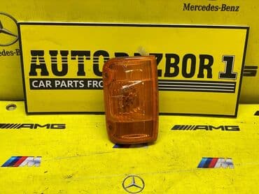 дополнительное освещение на авто: Правый поворотник Suzuki Оригинал, Япония — 1