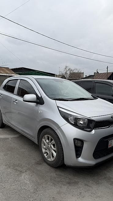 golf venta: Kia Morning: 2020 г., Бензин — 2