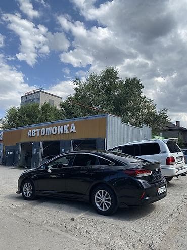 соната элф: Hyundai Sonata: 2019 г., 2 л, Автомат, Бензин, Седан — 5