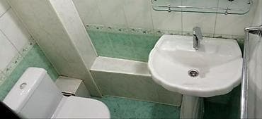 Продажа квартир: 3 комнаты, 82 м², Аламедин-1 мкр 105 серия, 1 этаж — 7