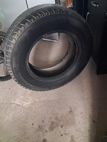 Шины 235 / 60 / R 18, Лето, Комплект, Внедорожные (АТ/МТ), Michelin