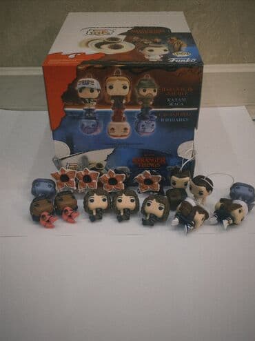 мир красок бишкек: Срочно продаю!!! Фигурки из ОСД! Обмен|продажа Новые!!! Бишкек — 2