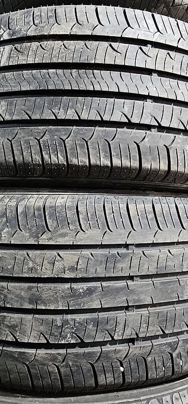 22555 r17: Шины 225 / 55 / R 17, Лето, Б/у, Комплект, Легковые, Корея, Nexen — 2