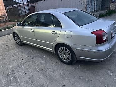 срв фаркоп: Toyota Avensis: 2007 г., 2.4 л, Автомат, Бензин, Седан — 1