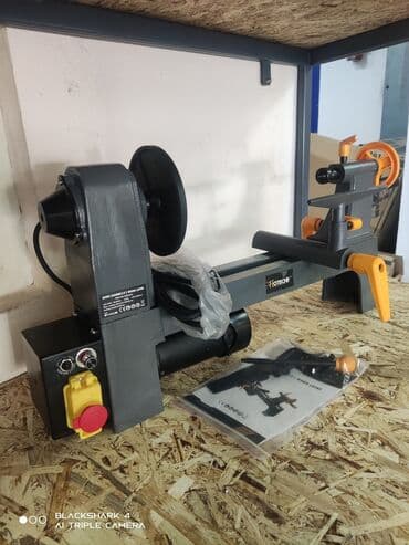 инструменты оптом: Токарный станок без ЧПУ, Мини, Новый — 3