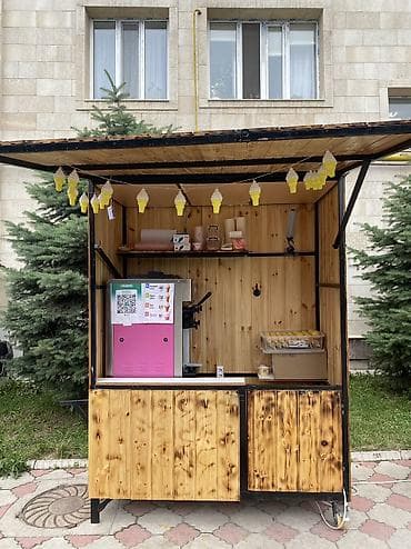 Продажа бизнеса Фастфуд Вместе с: Оборудование и мебель
