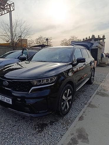 full construction: Kia Sorento: 2021 г., 2.2 л, Дизель, Кроссовер — 5