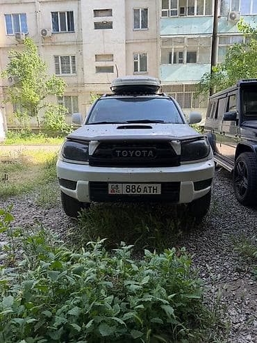 Toyota 4Runner: 2003 г., 4 л, Автомат, Бензин, Внедорожник
