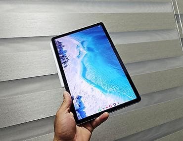 samsung 5g: Планшет, Samsung, память 128 ГБ, 11" - 12", 5G, Б/у, Классический цвет - Синий — 5