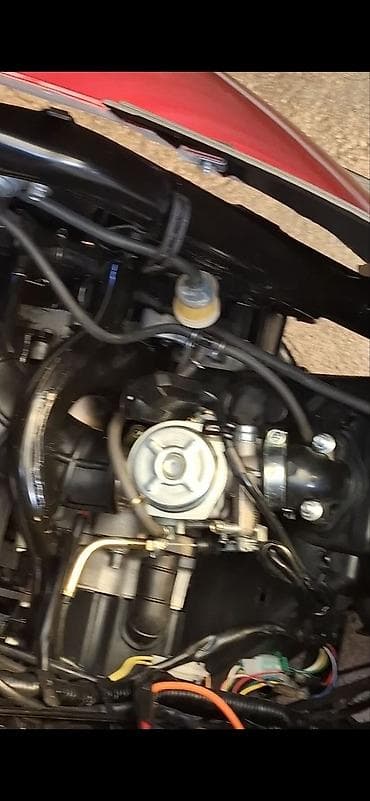 элтро скутер: Скутер BARS (модель с передней V‑образной LED‑оптикой) Состояние — 3