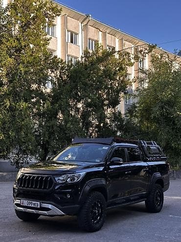 sprinter 4 4: SsangYong Rexton Sports Khan 2019 Rexton Sports Khan 2019 2.2 e-XDi — 1