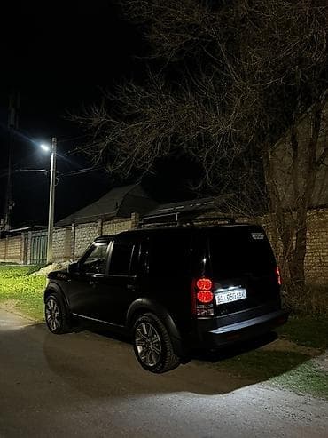 кузоа: Land Rover Discovery: 2007 г., 4 л, Автомат, Бензин, Внедорожник — 3