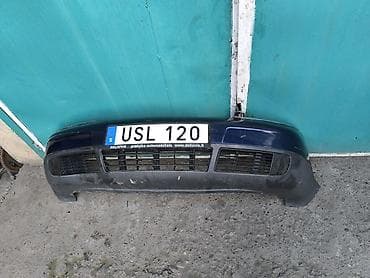 бампер а6: Бампер Audi, Б/у, Оригинал — 6