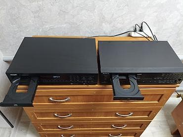 Техника и электроника: CD-плееры Sony CDP-591E и Philips CD 750 — 7