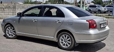byd 5: Toyota Avensis: 2006 г., 1.8 л, Автомат, Бензин, Седан — 6