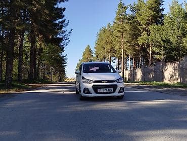 mini kooper: Chevrolet Spark: 2018 г., 1 л, Вариатор, Бензин, Хэтчбэк — 10