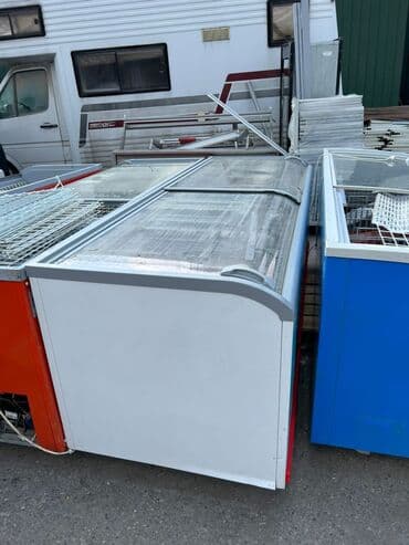 оборудование мороженое: Тоңдургуч, Колдонулган, Өзү алып кетүү, Акылуу жеткирүү — 11