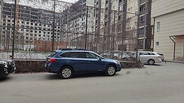 outback 2017: Subaru Outback: 2019 г., 2.5 л, Вариатор, Бензин, Универсал — 3