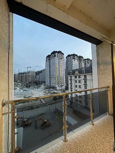 2 bedroom: 2 комнаты, 64 м², Элитка, 7 этаж, Дизайнерский ремонт — 7