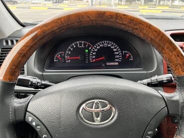 infinity qx56: Toyota Camry: 2004 г., 2.4 л, Автомат, Бензин, Седан — 10