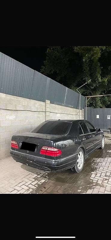 mersedes milenium: Mercedes-Benz E-Class: 1998 г., 2.4 л, Автомат, Бензин, Седан — 2