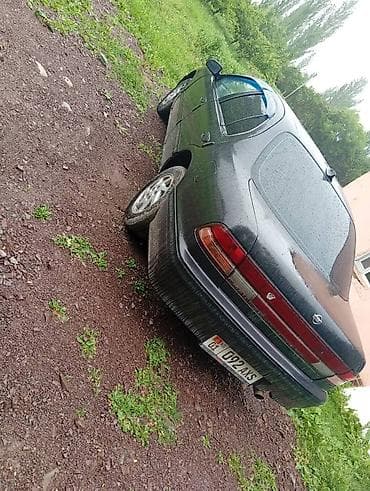 тюнинг тойота камри: Nissan Maxima: 1995 г., Автомат, Бензин, Седан — 2