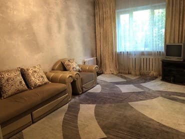 частный дом на длительный срок: 67 м², С мебелью — 1