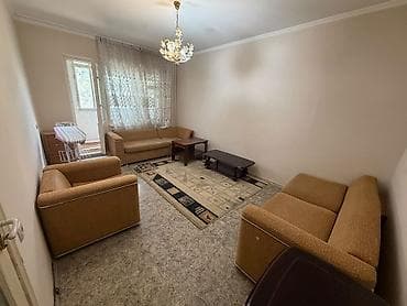 сдаю квартиры рухий мурас: 1 комната, Собственник, С мебелью полностью — 3