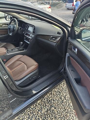 hyndai: Hyundai Sonata: 2019 г., 2 л, Автомат, Газ, Седан — 10